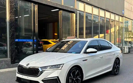 Skoda Octavia IV, 2021 год, 1 366 000 рублей, 1 фотография