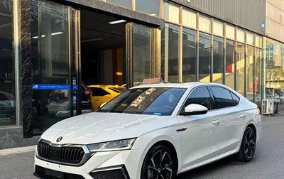 Skoda Octavia IV, 2021 год, 1 366 000 рублей, 1 фотография