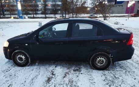 Chevrolet Aveo III, 2007 год, 230 000 рублей, 4 фотография