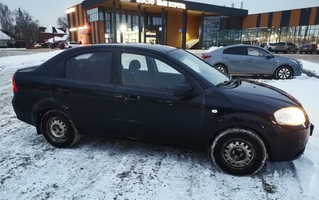 Chevrolet Aveo III, 2007 год, 230 000 рублей, 3 фотография