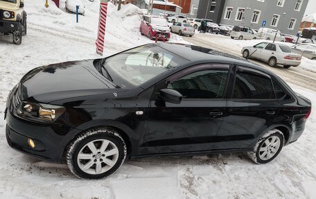 Volkswagen Polo VI (EU Market), 2014 год, 610 000 рублей, 17 фотография