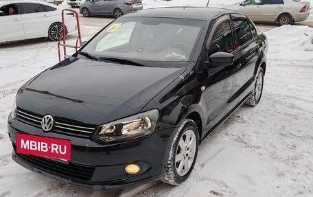 Volkswagen Polo VI (EU Market), 2014 год, 610 000 рублей, 19 фотография