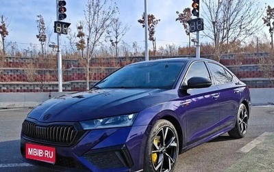 Skoda Octavia IV, 2021 год, 1 365 000 рублей, 1 фотография