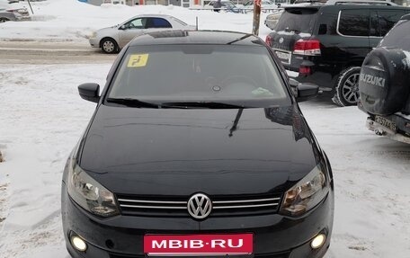 Volkswagen Polo VI (EU Market), 2014 год, 610 000 рублей, 20 фотография