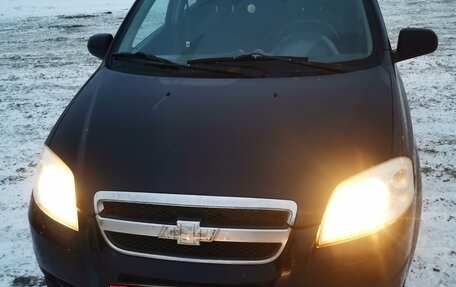 Chevrolet Aveo III, 2007 год, 230 000 рублей, 2 фотография