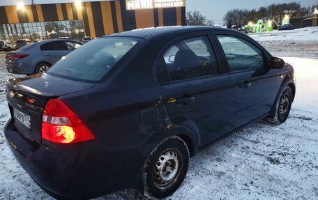 Chevrolet Aveo III, 2007 год, 230 000 рублей, 5 фотография