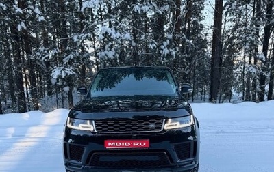 Land Rover Range Rover Sport II, 2019 год, 5 350 000 рублей, 1 фотография