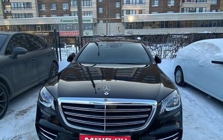 Mercedes-Benz S-Класс, 2020 год, 6 200 000 рублей, 1 фотография