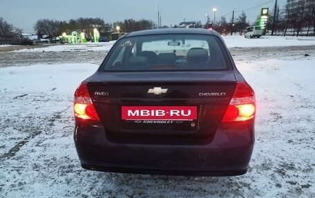 Chevrolet Aveo III, 2007 год, 230 000 рублей, 6 фотография