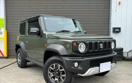 Suzuki Jimny, 2023 год, 1 911 000 рублей, 1 фотография