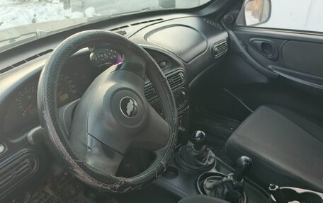 Chevrolet Niva I рестайлинг, 2010 год, 460 000 рублей, 6 фотография