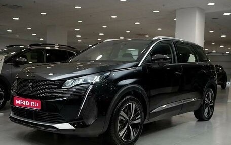 Peugeot 5008 II, 2024 год, 4 749 000 рублей, 1 фотография
