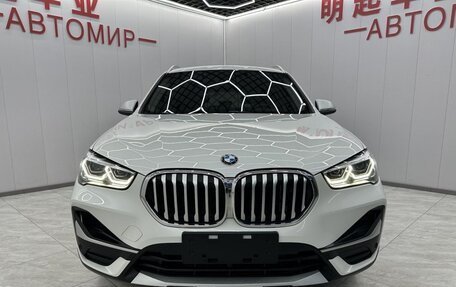 BMW X1, 2022 год, 2 450 355 рублей, 1 фотография