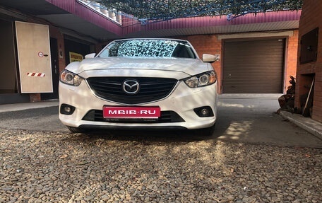 Mazda 6, 2013 год, 1 650 000 рублей, 1 фотография