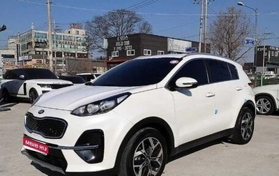 KIA Sportage IV рестайлинг, 2021 год, 1 600 009 рублей, 1 фотография