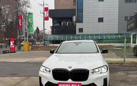 BMW X4, 2024 год, 8 965 000 рублей, 1 фотография