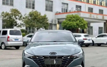 Hyundai Elantra, 2021 год, 1 470 004 рублей, 2 фотография