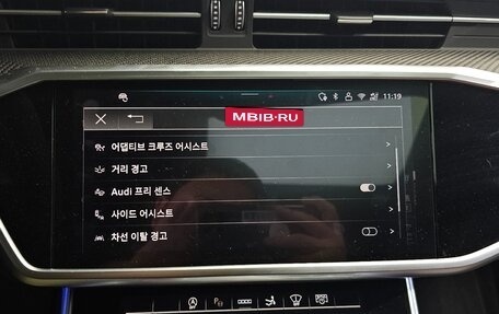 Audi RS 7, 2025 год, 16 680 000 рублей, 16 фотография