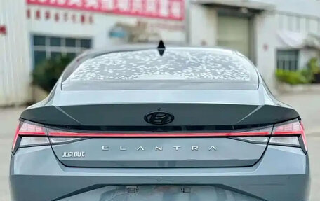 Hyundai Elantra, 2021 год, 1 470 004 рублей, 4 фотография