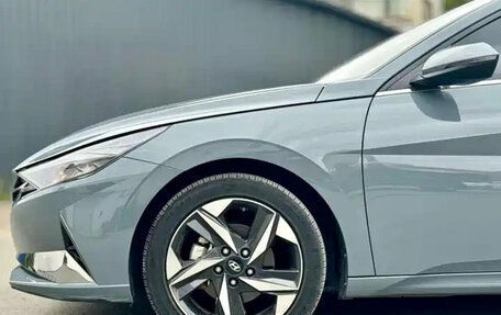 Hyundai Elantra, 2021 год, 1 470 004 рублей, 6 фотография