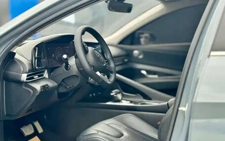 Hyundai Elantra, 2021 год, 1 470 004 рублей, 9 фотография