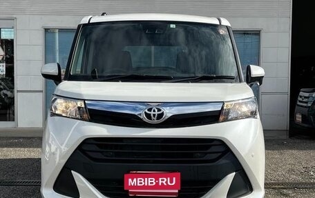 Toyota Tank I, 2020 год, 860 855 рублей, 2 фотография