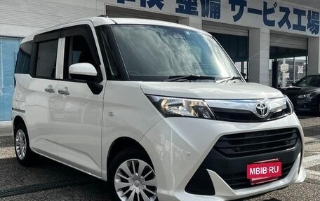 Toyota Tank I, 2020 год, 860 855 рублей, 3 фотография