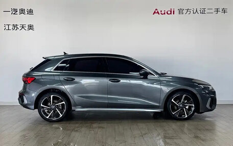 Audi A3, 2024 год, 2 200 888 рублей, 3 фотография