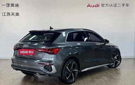 Audi A3, 2024 год, 2 200 888 рублей, 4 фотография