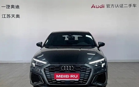 Audi A3, 2024 год, 2 200 888 рублей, 2 фотография