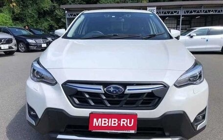 Subaru Impreza IV, 2022 год, 1 850 000 рублей, 7 фотография