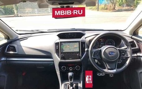 Subaru Impreza IV, 2022 год, 1 850 000 рублей, 9 фотография