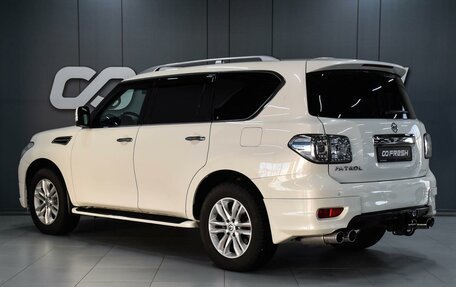 Nissan Patrol, 2011 год, 3 100 000 рублей, 2 фотография