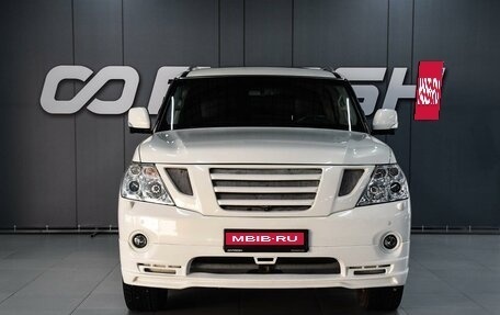 Nissan Patrol, 2011 год, 3 100 000 рублей, 3 фотография