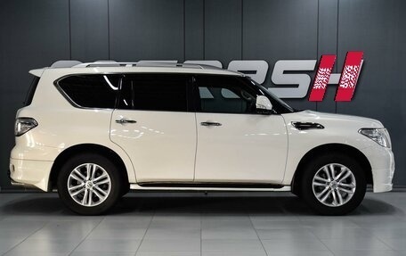 Nissan Patrol, 2011 год, 3 100 000 рублей, 5 фотография
