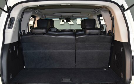 Nissan Patrol, 2011 год, 3 100 000 рублей, 27 фотография