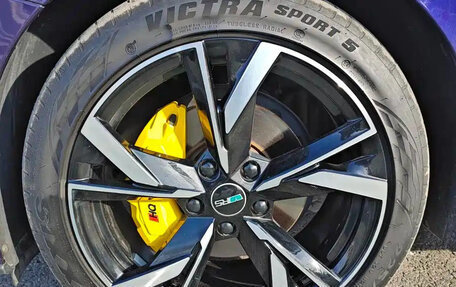 Skoda Octavia IV, 2021 год, 1 365 000 рублей, 9 фотография