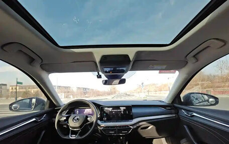 Skoda Octavia IV, 2021 год, 1 365 000 рублей, 10 фотография