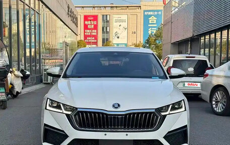 Skoda Octavia IV, 2021 год, 1 366 000 рублей, 2 фотография