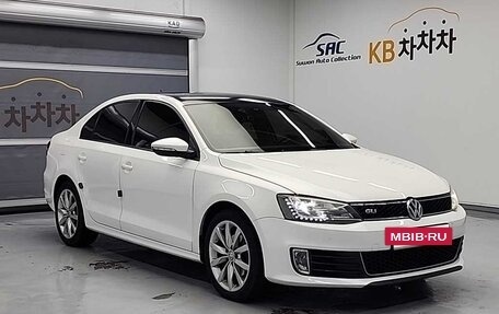 Volkswagen Jetta VI, 2013 год, 1 030 000 рублей, 3 фотография