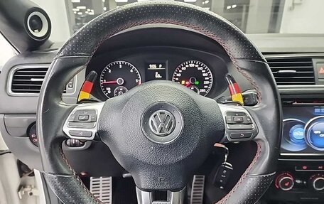 Volkswagen Jetta VI, 2013 год, 1 030 000 рублей, 8 фотография