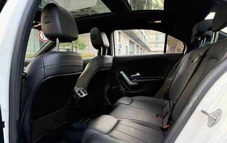 Mercedes-Benz A-Класс, 2021 год, 1 810 000 рублей, 12 фотография