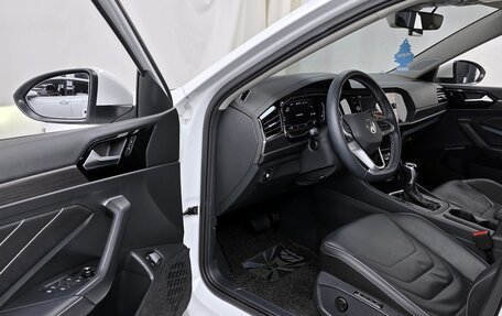 Volkswagen Jetta VII, 2022 год, 1 960 000 рублей, 6 фотография