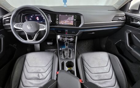 Volkswagen Jetta VII, 2022 год, 1 960 000 рублей, 14 фотография