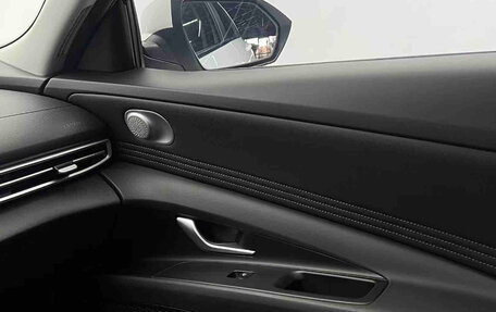 Hyundai Elantra, 2023 год, 1 600 000 рублей, 10 фотография