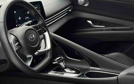 Hyundai Elantra, 2023 год, 1 600 000 рублей, 15 фотография