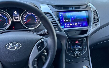 Hyundai Elantra V, 2014 год, 1 450 000 рублей, 11 фотография