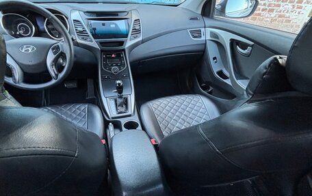 Hyundai Elantra V, 2014 год, 1 450 000 рублей, 9 фотография