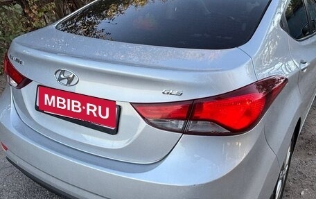 Hyundai Elantra V, 2014 год, 1 450 000 рублей, 13 фотография