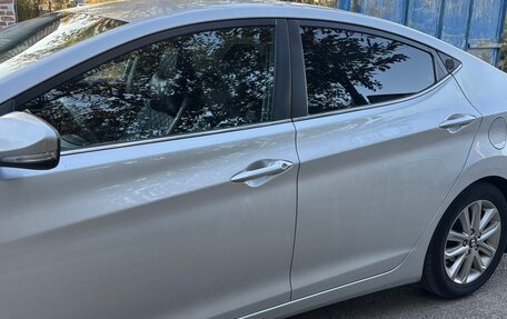 Hyundai Elantra V, 2014 год, 1 450 000 рублей, 17 фотография